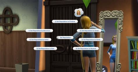 sims 4 celebrity cheat|sims 4 good reputation cheat.